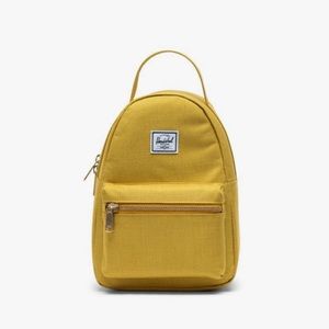 NEW HERSCHEL SUPPLY CO. Nova mini backpack NWT